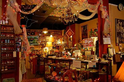 Witchy stores